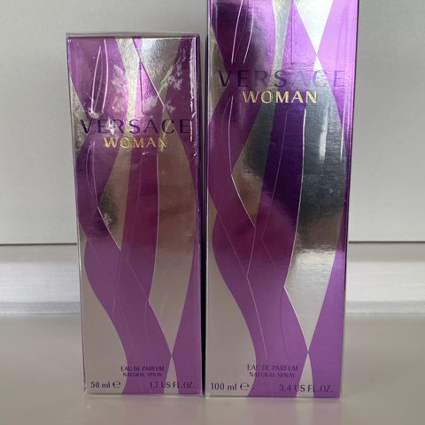 Versace Woman edp 50 ml