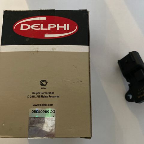 VolvoV50/S40/C30/Ford/ladetrykk sensor(2006- 2012)