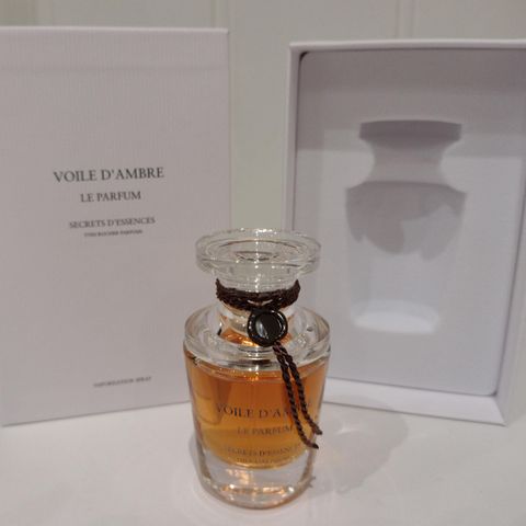 Parfyme - Yves Rocher Voile d'Ambre Le Parfum pure parfum 30 ml