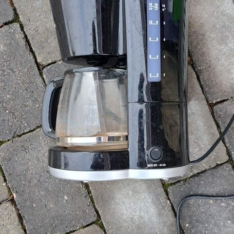 Electrolux kaffetrakter