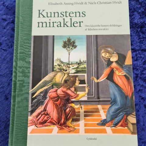 Kunstens Mirakler. Som Ny