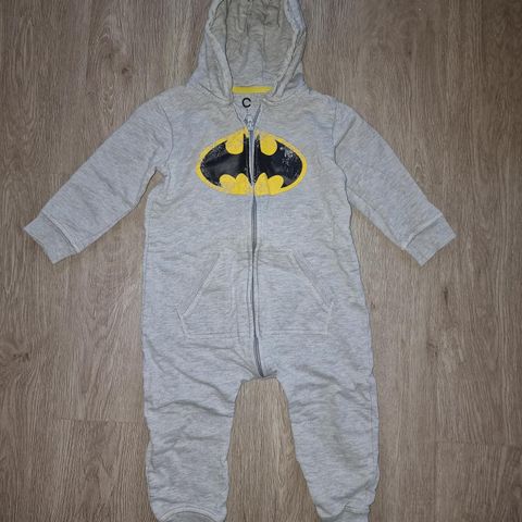 Batman kosedress (bomull)