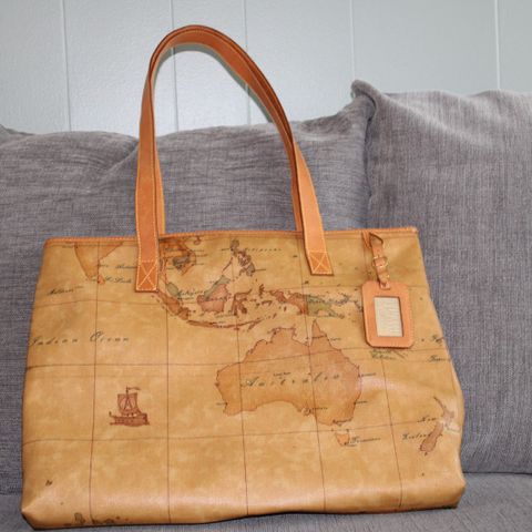 Alviero Martini tote veske