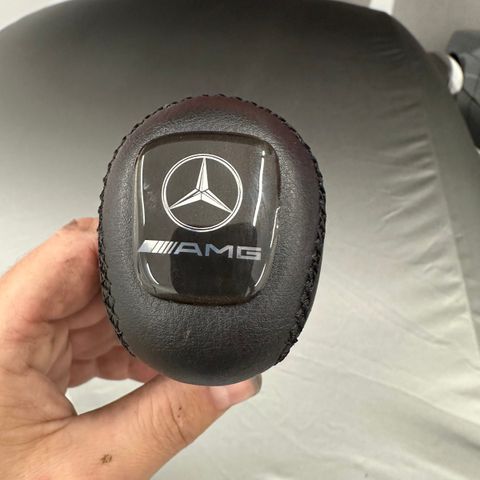 Mercedes AMG gir spak knob w210 202 211 etc