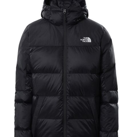 North face jakke