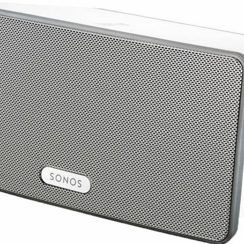 Sonos Play: 3 - høytaler