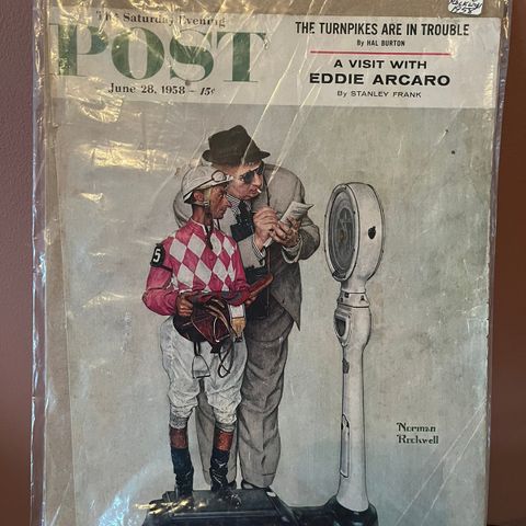 Norman Rockwell kunst