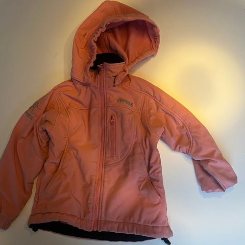 Bergans fleece jakke str.. 104