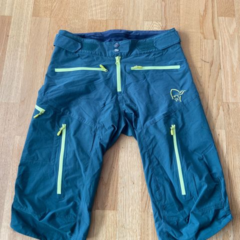 Norrøna Fjørå flex1 shorts