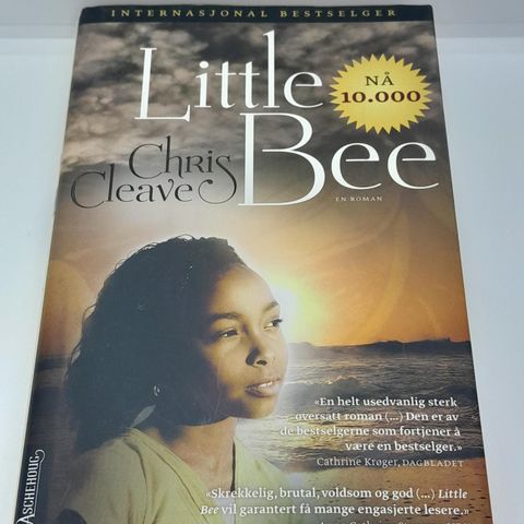 Little Bee - Chris Cleave