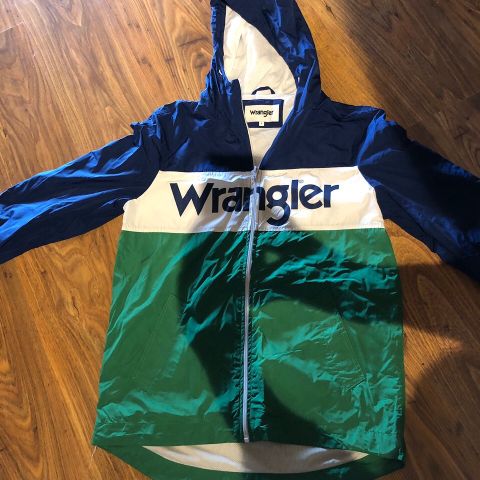 Wrangler jakke str S