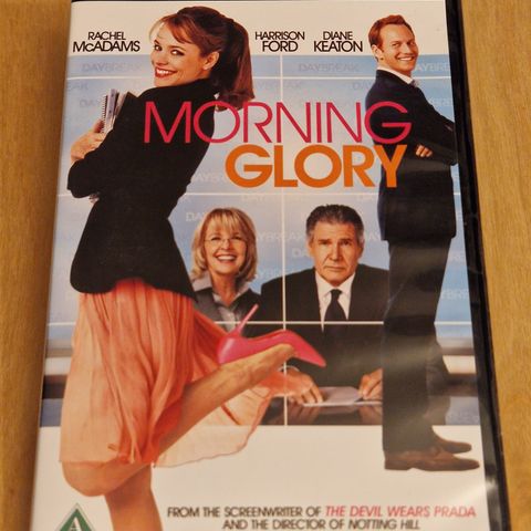 Morning Glory  ( DVD )