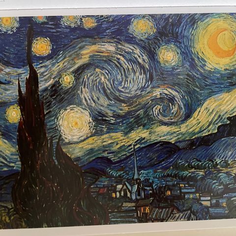 Vincent van Gogh. 18 postkort.