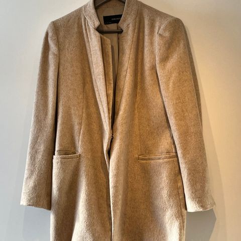 Zara Basic kåpe/jakke