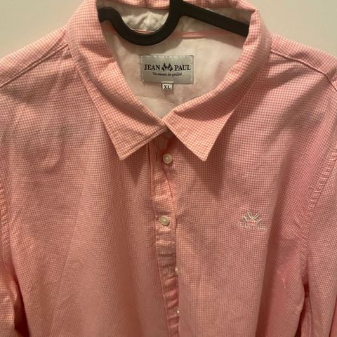 Jean Paul Rosa st. XL 44 light pink