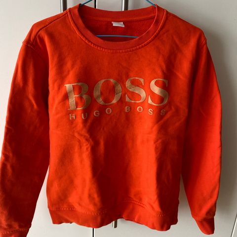 Hugo Boss genser