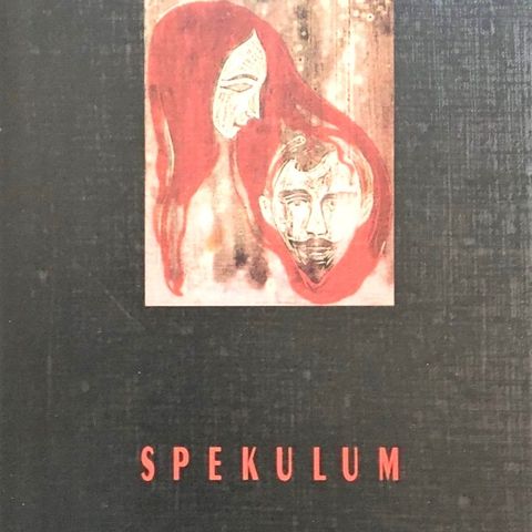 Selma Lønning Aarø: ""Spekulum". Roman