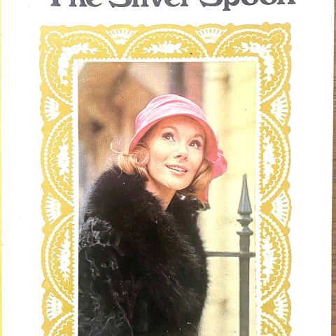 John Galsworthy: "The Silver Spoon". The Forsyte Saga: 5. Engelsk