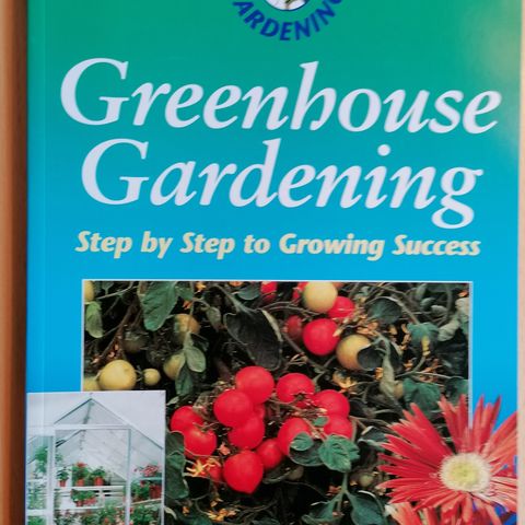 Jonathan Edwards: Greenhouse gardening