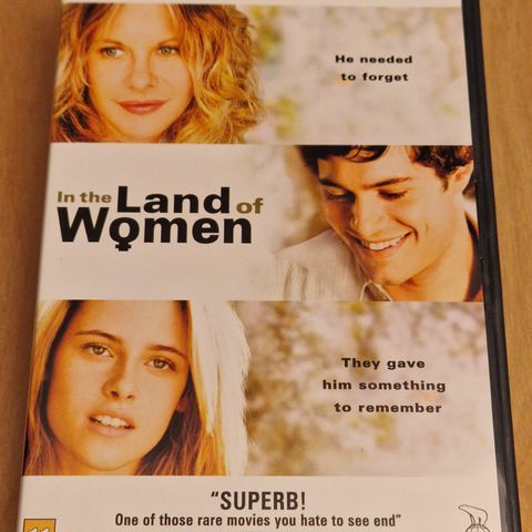 In The Land of Women  ( DVD )