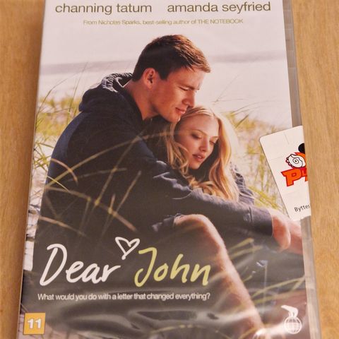 Dear John  ( DVD )