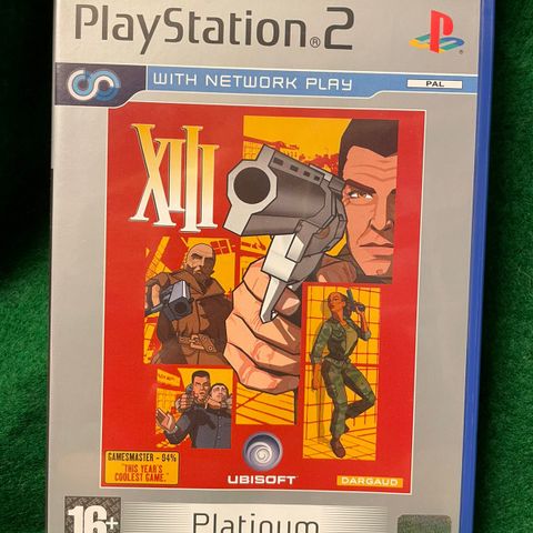 XIII (PS2)