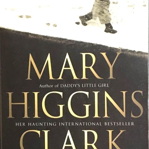 Mary Higgins Clark: "Stillwatch". Engelsk. Paperback