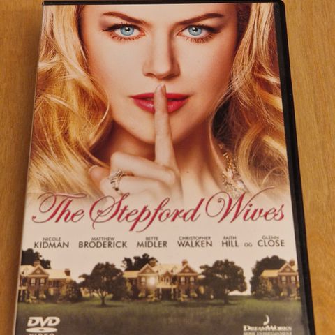 The Stepford Wives  ( DVD )