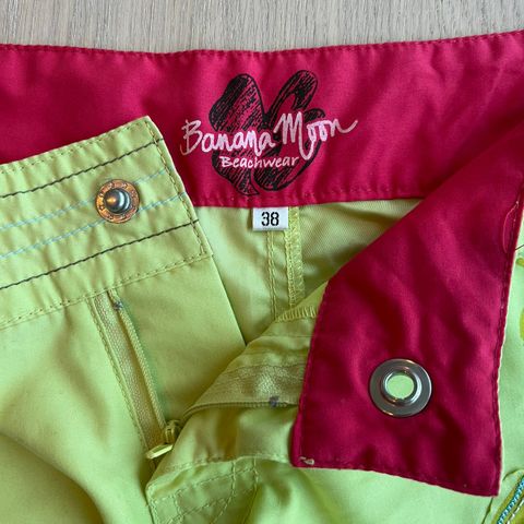 RESERVERT Strandshorts fra Banana Moon (38)