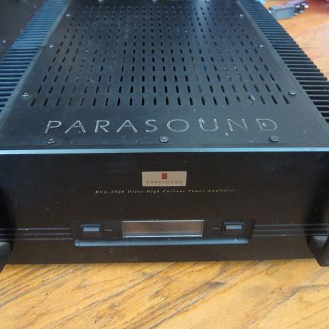 Parasound HCA-3500 Selges / Byttes