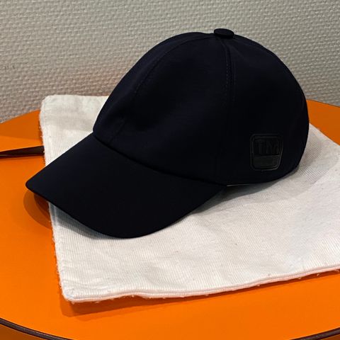 Ermenegildo Zegna Ull Caps str. S