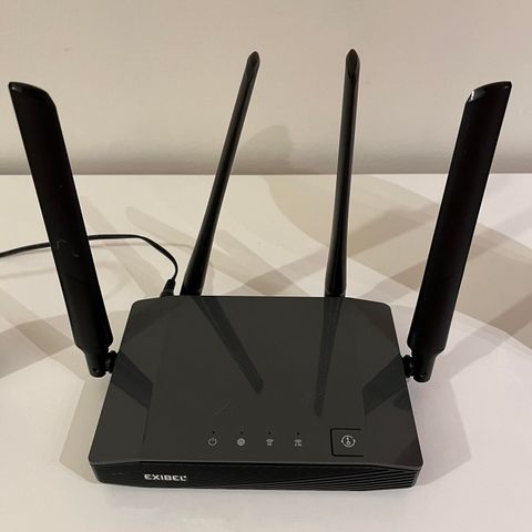 Exibel Router