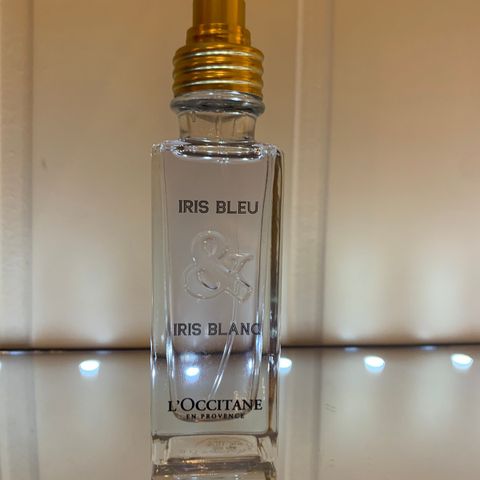 L'Occitaine Iris Bleu & Iris Blanc 30ml EDT