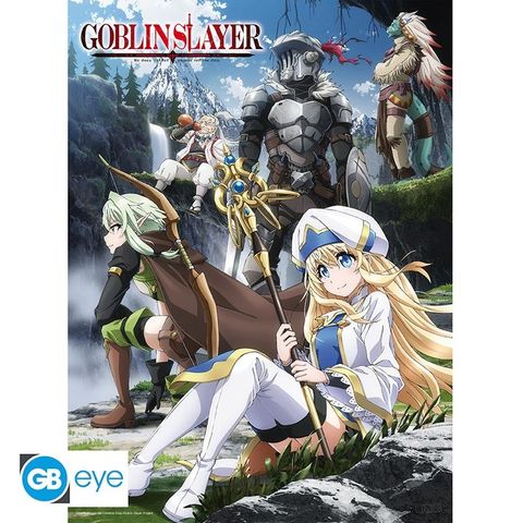 Anime Poster GOBLIN SLAYER