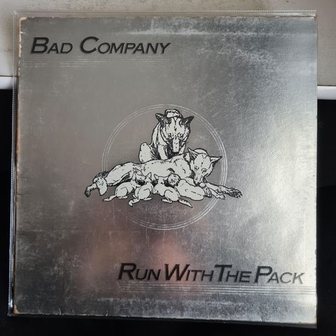 Bad company  -Frakt 99,- Norgespakke! tar 3 dager! + 2200 Lper!