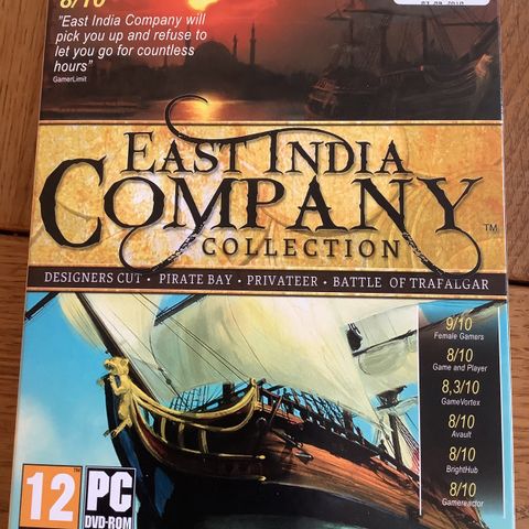 PC SPILL EAST INDIA company Collection Pirate bay Battle of Trafalgar Pc DVD rom