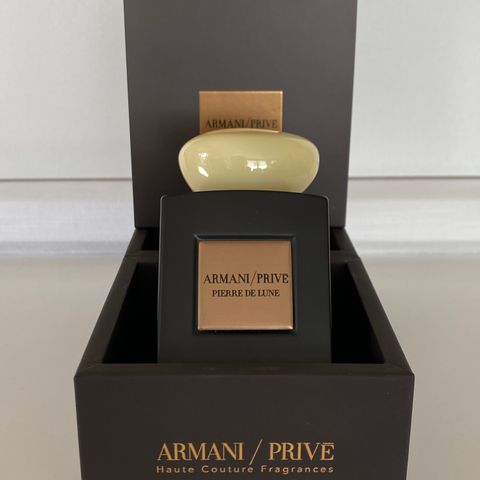 Armani Prive Pierre de Lune edp 100 ml