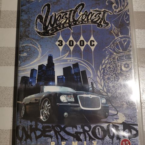 West Coast Customs: 300c Underground Remix (DVD 2006)