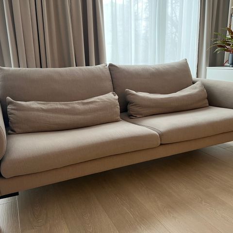 Ikea Barktorp Sofa