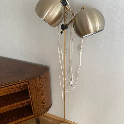 Unik Vintage lampe