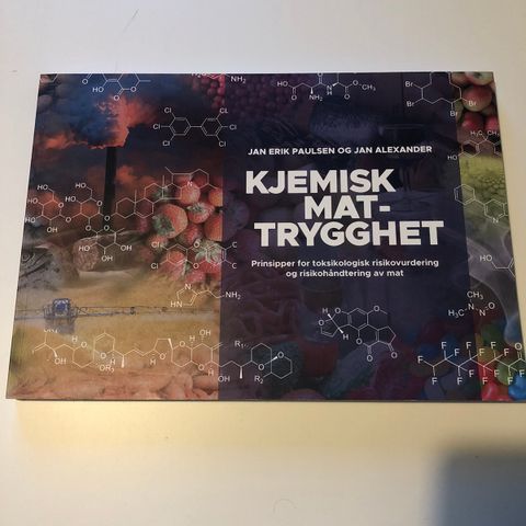 Kjemisk mattrygghet