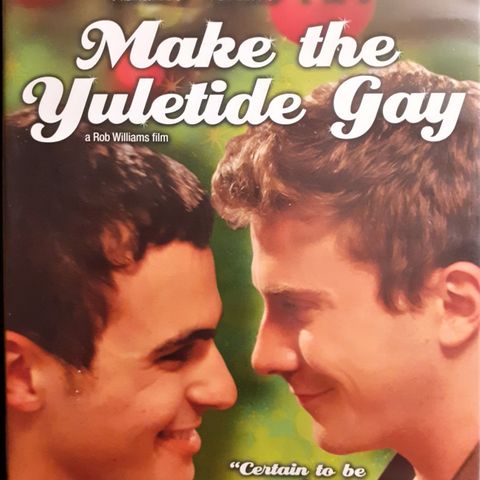 Make the Yuletide Gay, engelsk versjon, sone 2