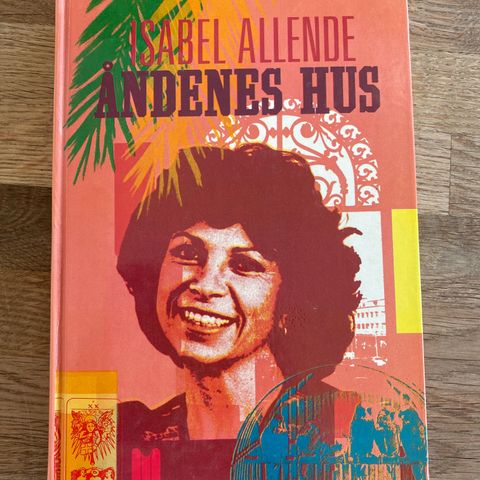Isabel Allende - Åndenes hus