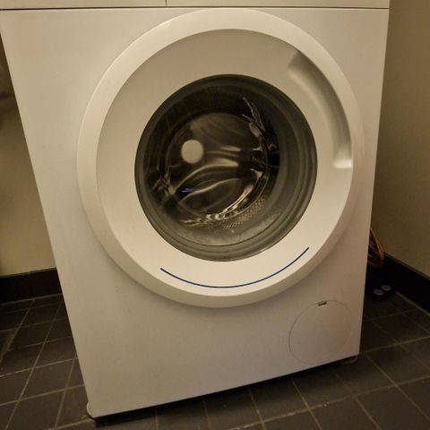 Lite brukt Siemens ISensoric vaskemaskin