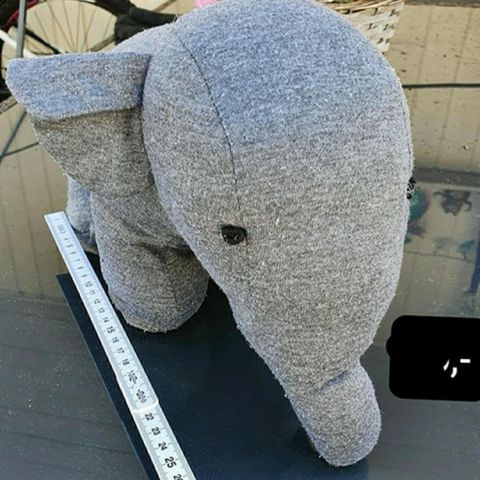 Bamse - Elefant