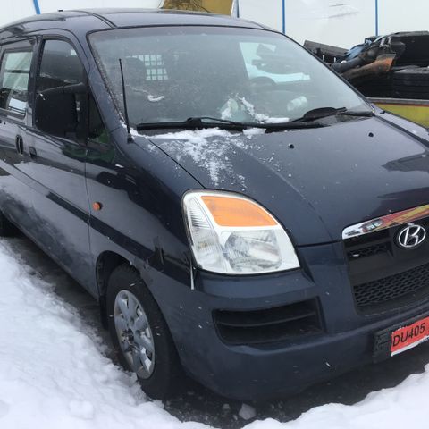 Hyundai H1, vare