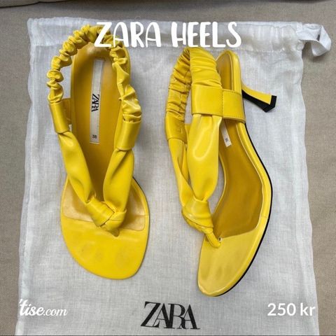 Zara heels