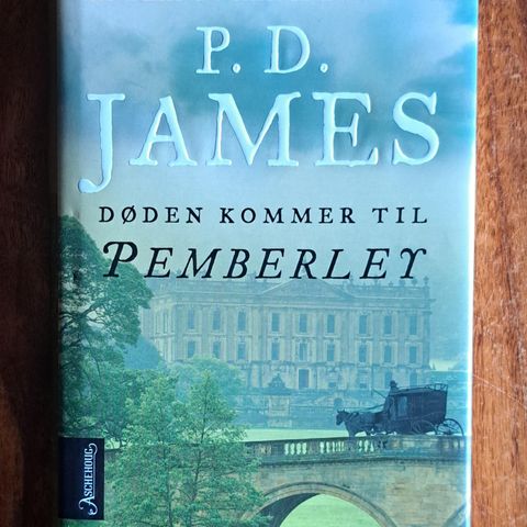 Døden kommer til Pemberlet