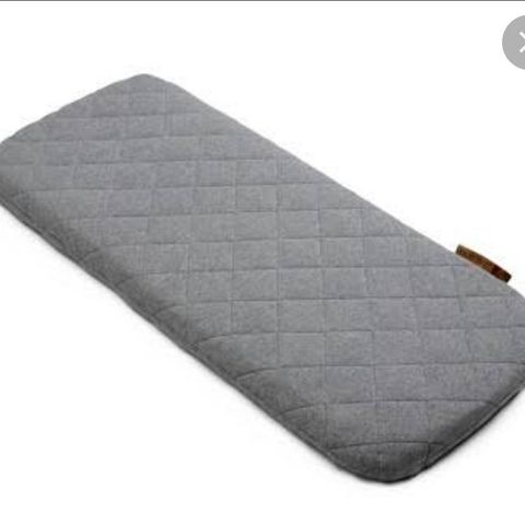 Bugaboo Wool Mattress Cover/ Ulltrekk til madrass Bugaboo liggedel