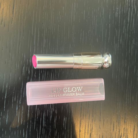 Dior Lip Glow 007 Rasberry selges